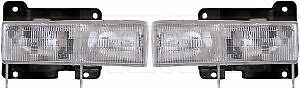 Headlight Assy  Dorman  1590120