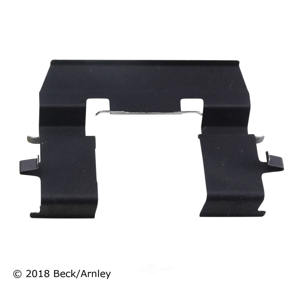 Frt Disc Brk Hwd Kit  Beck/Arnley  084-1786