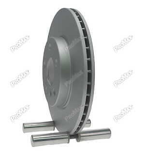 PROMAX Premium Geo-Coated Brake Rotor 20-620074