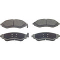 Wagner New Quickstop Ceramic Brake Pad ZD1035