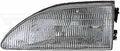 Headlight Assy  Dorman  1590242