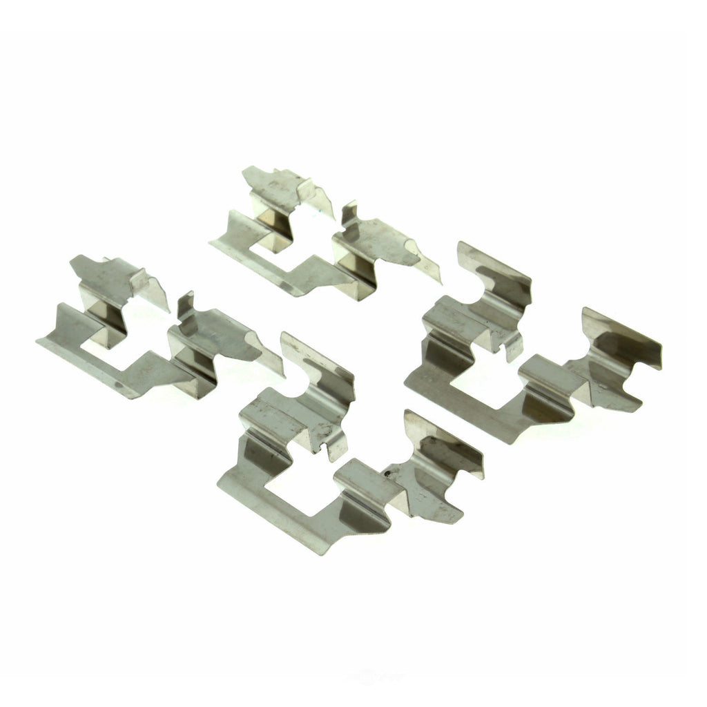 Rr Super Prem Ceramic Brake Pads  Centric Parts  105.09050