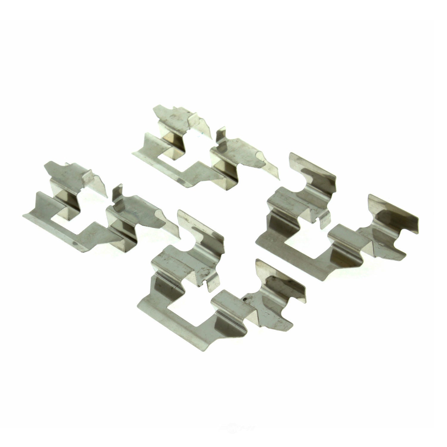 Rr Super Prem Ceramic Brake Pads  Centric Parts  105.09050