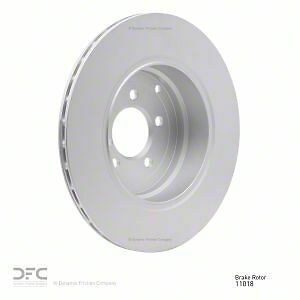 Rr Disc Brake Rotor  DFC  604-11018