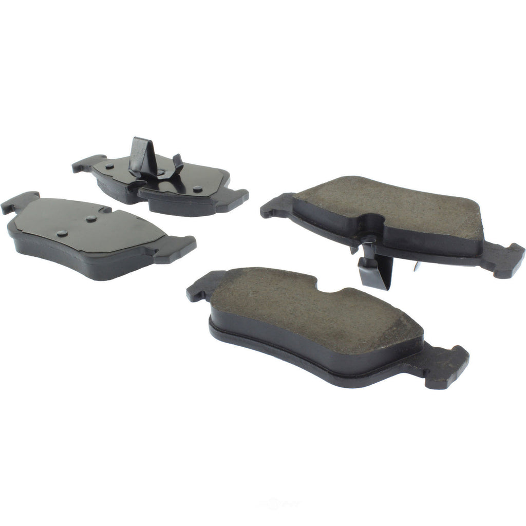 Frt Super Prem Ceramic Brake Pads  Centric Parts  105.05580