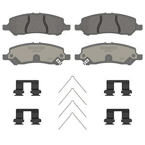 Rr Premium Ceramic Brake Pads  Wagner  OEX1647