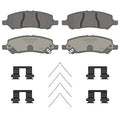 Rr Premium Ceramic Brake Pads  Wagner  OEX1647