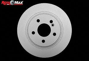 PROMAX Premium Geo-Coated Brake Rotor 20-34414