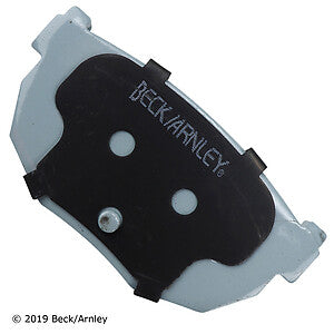 Rr Prem Brake Pads  Beck/Arnley  085-1245