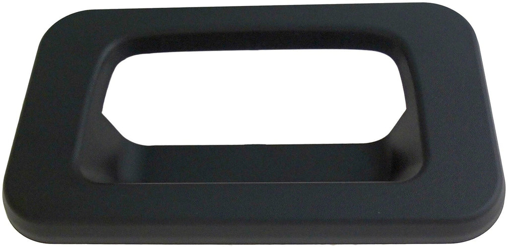 Exterior Tailgate Handle Bezel  Dorman/Help  88295
