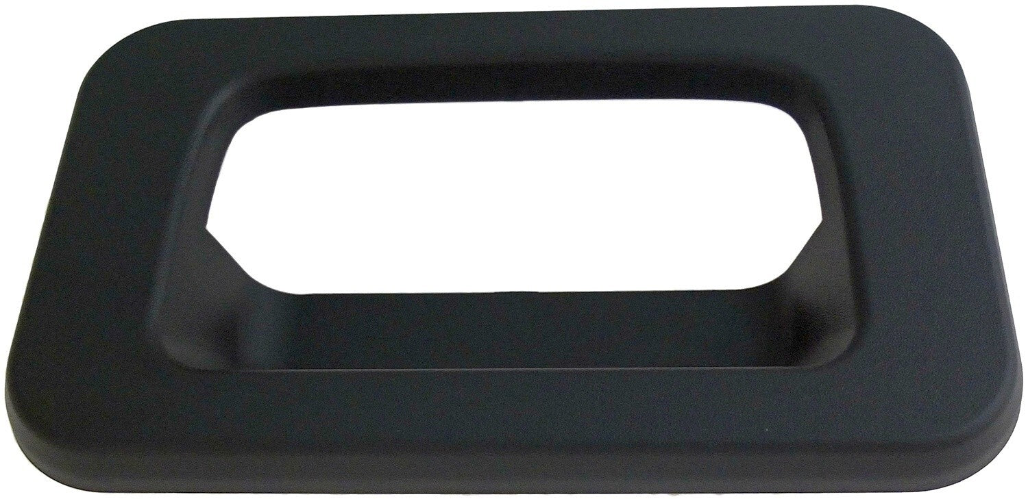 Exterior Tailgate Handle Bezel  Dorman/Help  88295