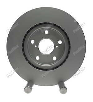 PROMAX Premium Geo-Coated Brake Rotor 20-31445