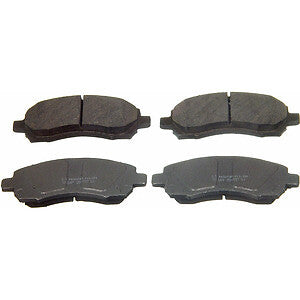 Ceramic Brake Pads  Wagner  ZD722