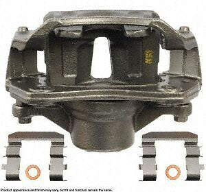 Ft Lft Rebuilt Brake Caliper w/Hwd  Cardone Industries  19B6269