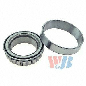 Rr Inner Bearing Set  WJB  WTA39