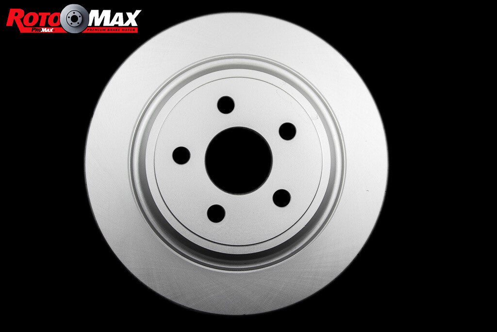 PROMAX Premium Geo-Coated Brake Rotor 20-640007
