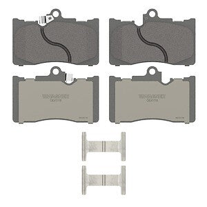 Frt Premium Ceramic Brake Pads  Wagner  OEX1118
