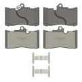 Frt Premium Ceramic Brake Pads  Wagner  OEX1118