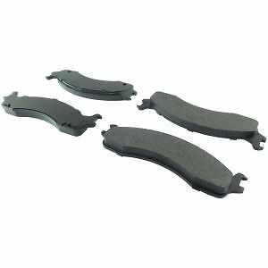 Frt Super Prem Semi-Met Brake Pads  Centric Parts  104.06550