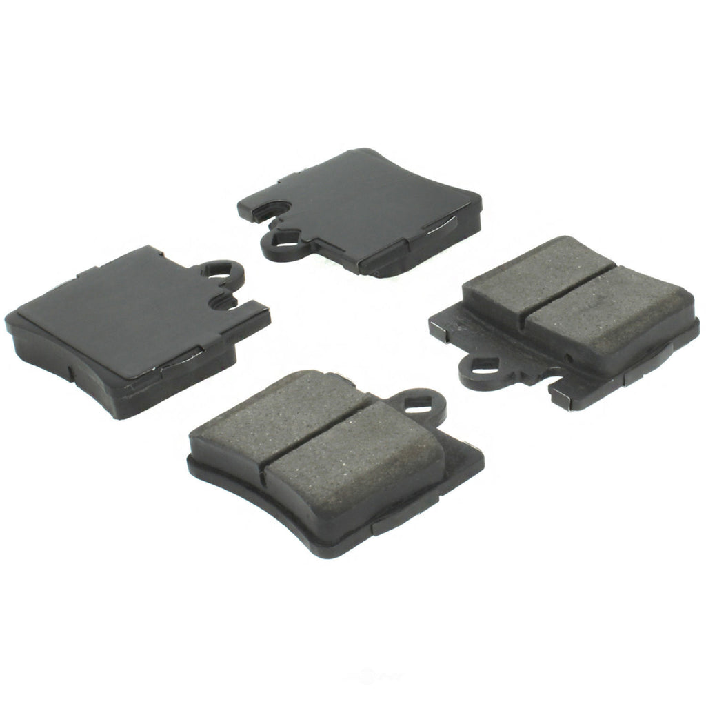 Rr Super Prem Semi-Met Brake Pads  Centric Parts  104.08480