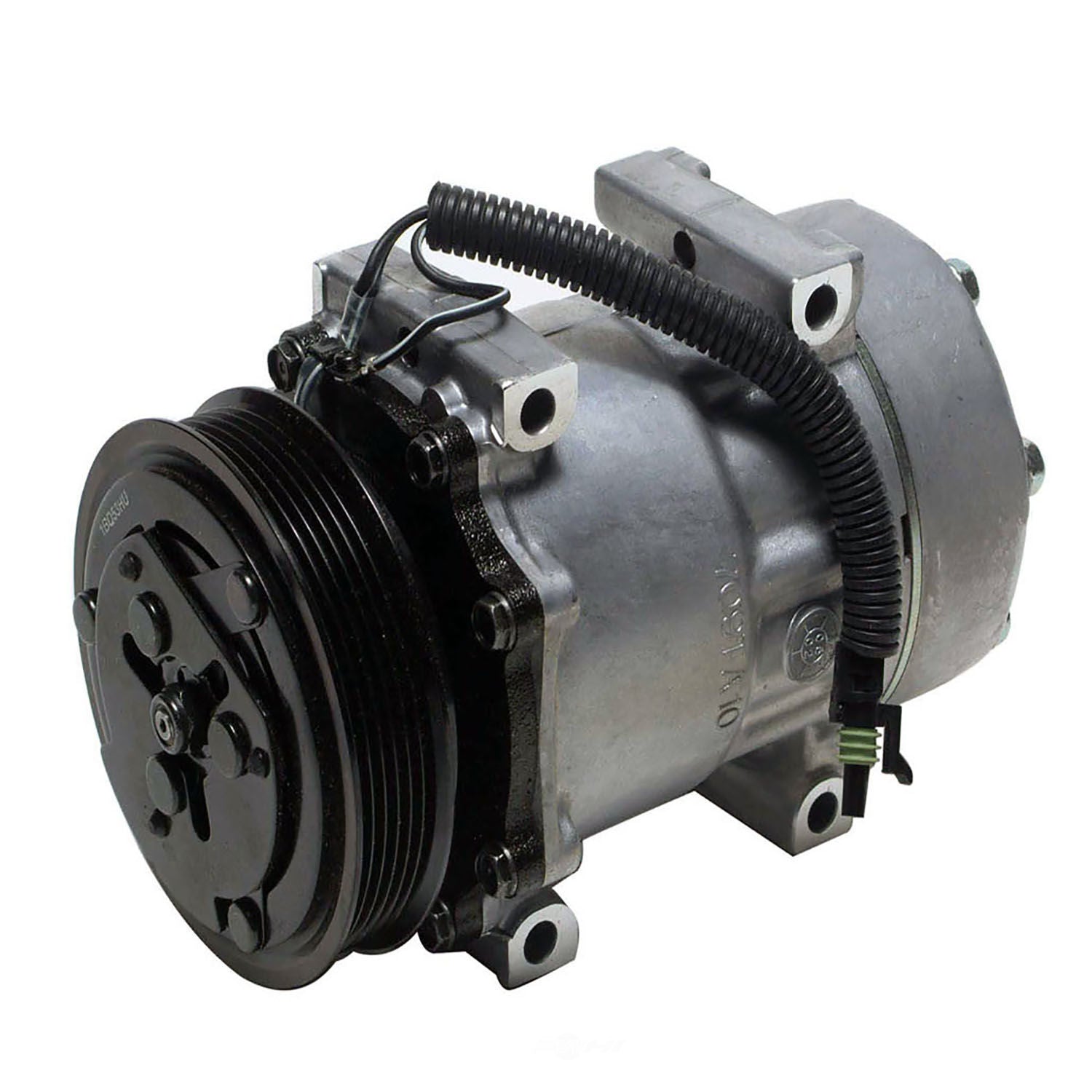 A/C  Compressor & Clutch-New  DENSO  471-7005