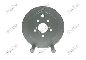 PROMAX Premium Geo-Coated Brake Rotor 20-610009