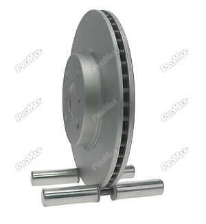 PROMAX Premium Geo-Coated Brake Rotor 20-31615
