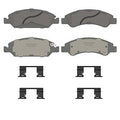 Frt Premium Ceramic Brake Pads  Wagner  OEX1363A