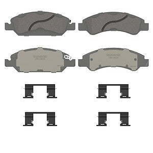 Frt Premium Ceramic Brake Pads  Wagner  OEX1363A