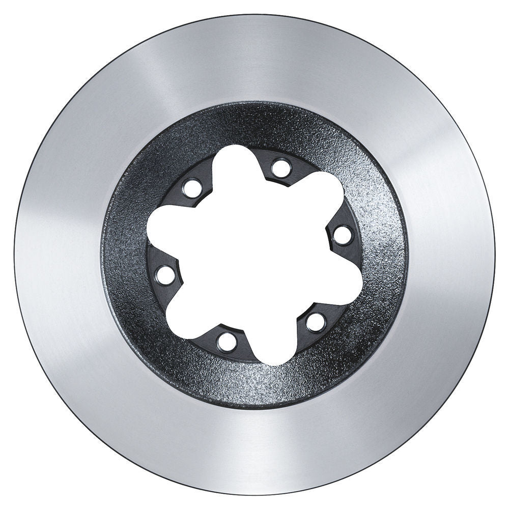Frt Disc Brake Rotor  Wagner  BD180306E
