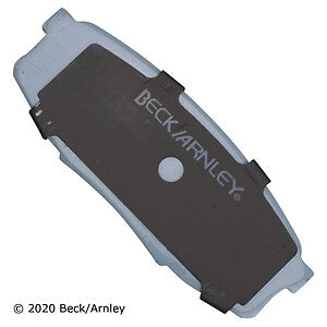 Rr Prem Brake Pads  Beck/Arnley  085-1793