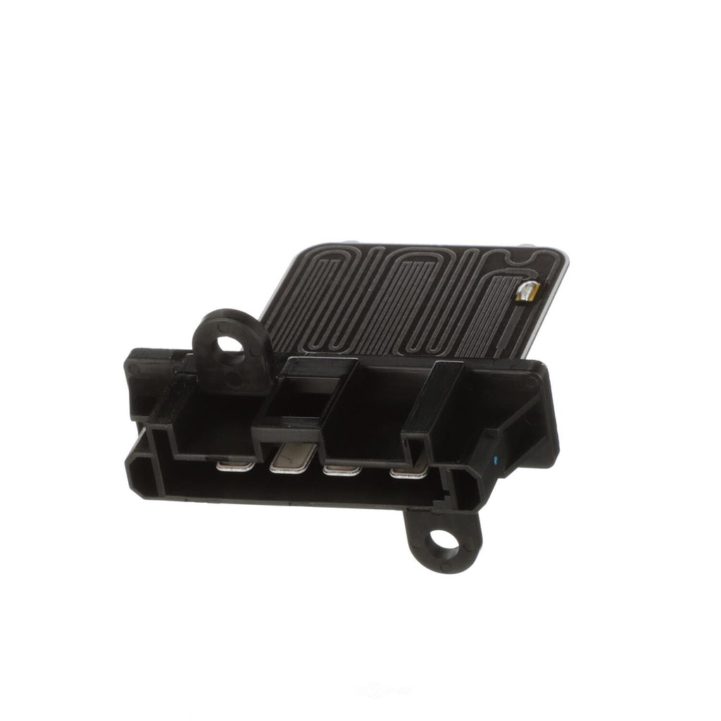BLwr Motor Resistor  Standard Motor Products  RU916
