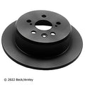 Rr Disc Brake Rotor  Beck/Arnley  083-2606