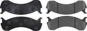 Brake Pad Set  Centric Parts  106.07861