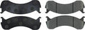 Brake Pad Set  Centric Parts  106.07861