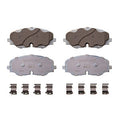 Frt Premium Ceramic Brake Pads  Wagner  OEX2074
