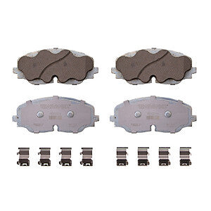 Frt Premium Ceramic Brake Pads  Wagner  OEX2074