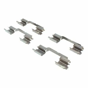 Frt Super Prem Ceramic Brake Pads  Centric Parts  105.13400