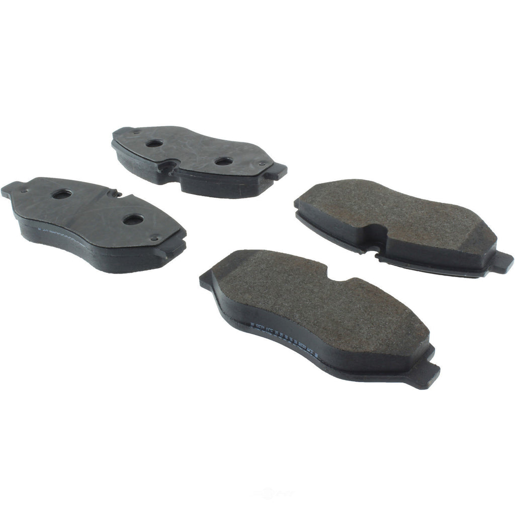 Frt Super Prem Semi-Met Brake Pads  Centric Parts  104.13160