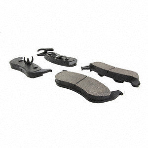 Rr Hi-Perf Brake Pads  Centric Parts  306.09320