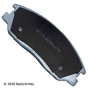 Frt Prem Brake Pads  Beck/Arnley  085-1724