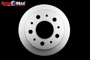 PROMAX Premium Geo-Coated Brake Rotor 20-630001