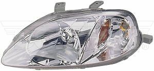 Headlight Assy  Dorman  1590504