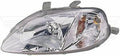 Headlight Assy  Dorman  1590504