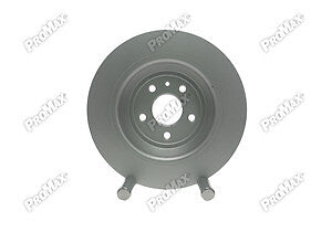 PROMAX Premium Geo-Coated Brake Rotor 20-54195
