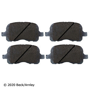 Frt Prem Brake Pads  Beck/Arnley  085-1553