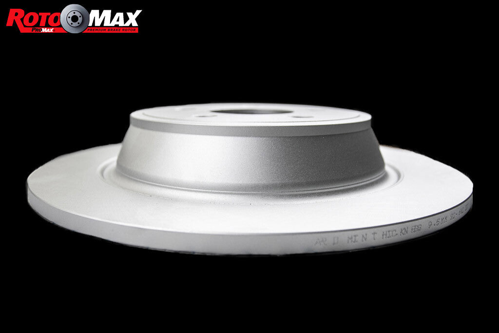 PROMAX Premium Geo-Coated Brake Rotor 20-640007