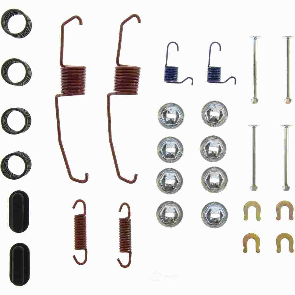 Rr Drum Hwd Kit  Centric Parts  118.44016