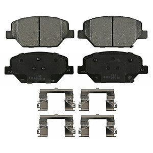 Wagner New Quickstop Ceramic Brake Pad ZD1886