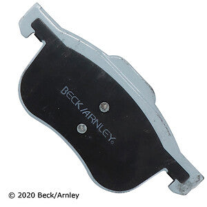 Frt Prem Brake Pads  Beck/Arnley  085-1615